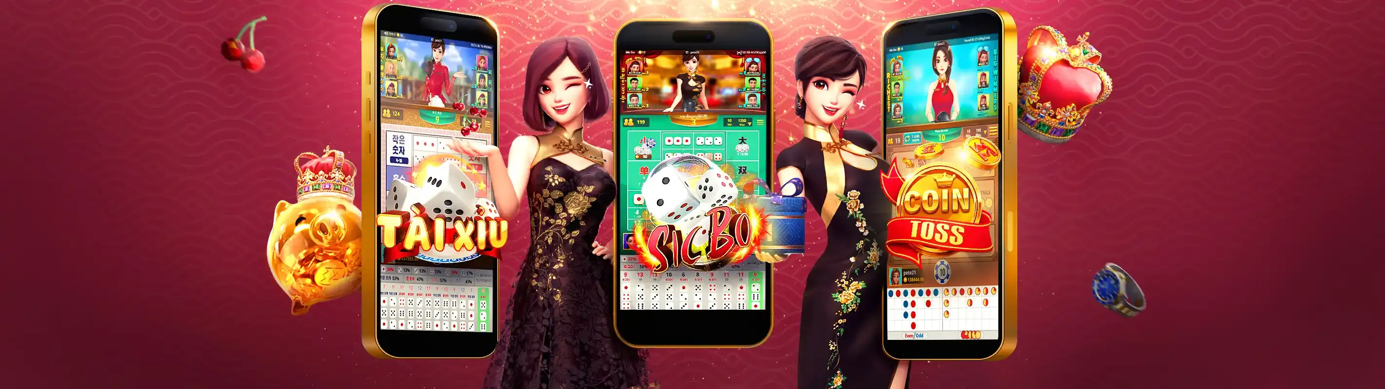 Các Loại Game Phổ Biến tại tg88.con