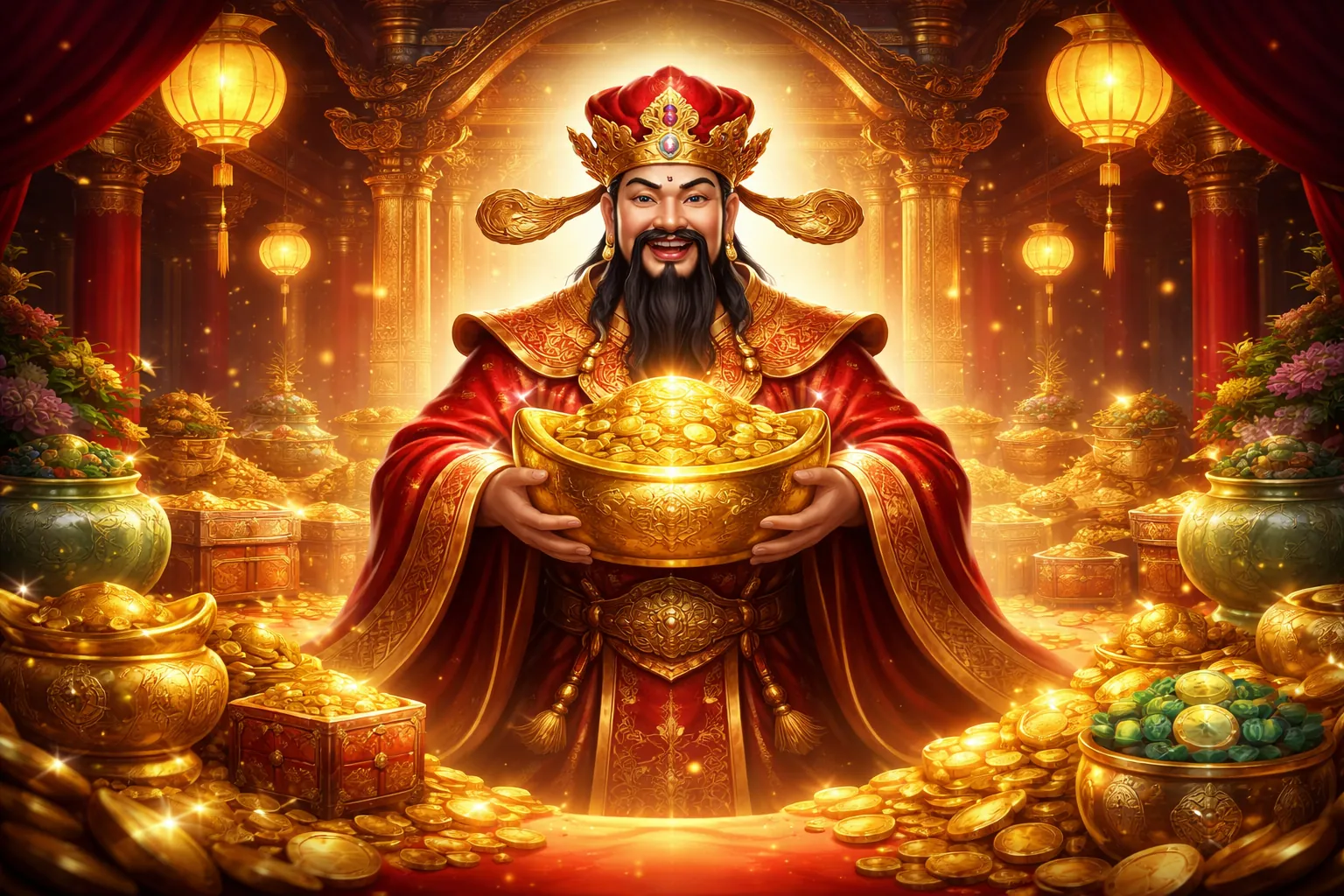 Hệ thống giao dịch nhanh chóng và an toàn